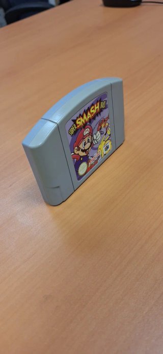 Super Smash Bros. N64
