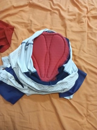 Culote PISEI XXL + Maillot Campagnolo,Mira Fotos