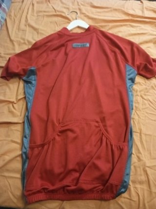 Culote PISEI XXL + Maillot Campagnolo,Mira Fotos