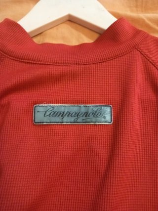 Culote PISEI XXL + Maillot Campagnolo,Mira Fotos