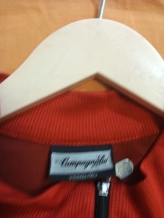 Culote PISEI XXL + Maillot Campagnolo,Mira Fotos