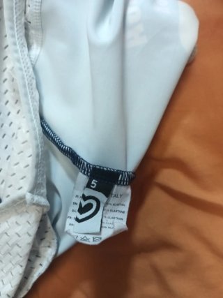 Culote PISEI XXL + Maillot Campagnolo,Mira Fotos