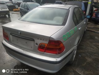 Bmw 278786 8363662m mando intermitentes serie 320d