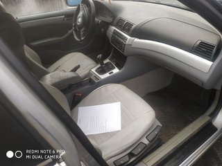 Bmw 278786 8363662m mando intermitentes serie 320d