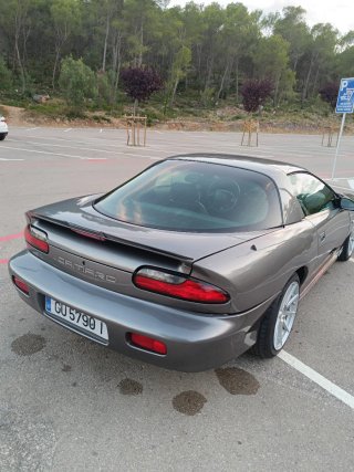 Chevrolet Camaro 1999