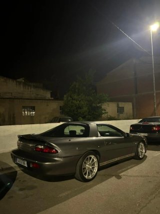 Chevrolet Camaro 1999