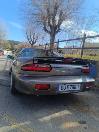 Chevrolet Camaro 1999
