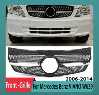 Rejilla Calandra Mercedes vito/Viano W639