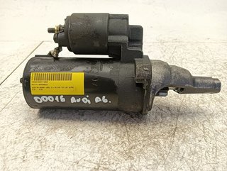 MOTOR ARRANQUE AUDI A6 AVANT (4B5) AYM 59911023HX