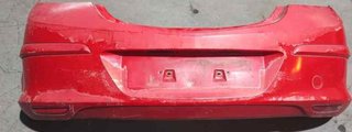 Paragolpes trasero opel 374339703 astra - h 218088