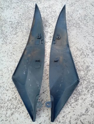 Tapas Laterales Depósito Yamaha R6R