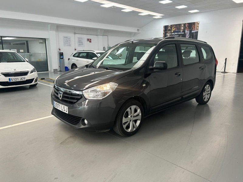 Dacia Lodgy Laureate dCi 110 7pl - foto 1