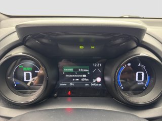 Toyota Yaris 1.5 120H Style