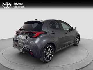 Toyota Yaris 1.5 120H Style