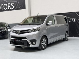 Toyota Proace Verso 2.0D 150CV FAMILY ADVANCE + PACK L1