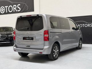 Toyota Proace Verso 2.0D 150CV FAMILY ADVANCE + PACK L1