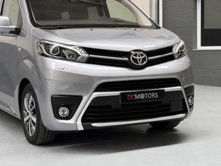 Toyota Proace Verso 2.0D 150CV FAMILY ADVANCE + PACK L1