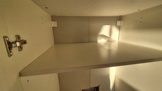 Armario Infantil IKEA Hensvik Blanco