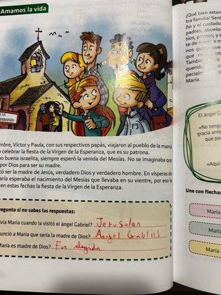 Jesús es nuestro amigo. Shema 1 (libro del niño...