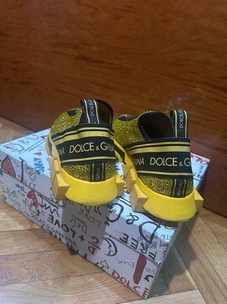 Deportivas DOLCE Y GABBANA Sorrento Originales
