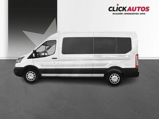FORD TRANSIT 2.0 ECOBLUE 130CV CUSTOM KOMBI FT 350 L3 MHEV