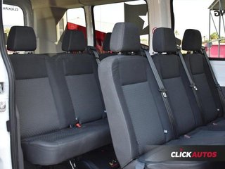 FORD TRANSIT 2.0 ECOBLUE 130CV CUSTOM KOMBI FT 350 L3 MHEV