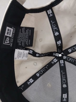 Cappello New Era 9FORTY personalizzato