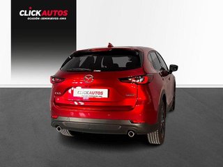 MAZDA CX-5 2.0 SKYACTIV 165CV AT ZENITH + PACK BOSE