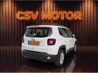 JEEP RENEGADE LIMITED 1.3 PHEV 140KW 190CV AT AWD
