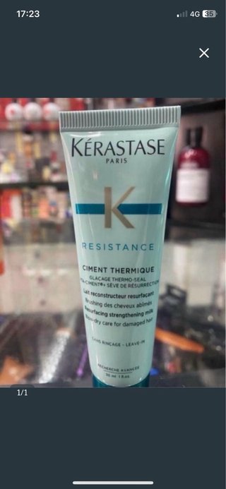 Kérastase Ciment Thermique Mini 50ml