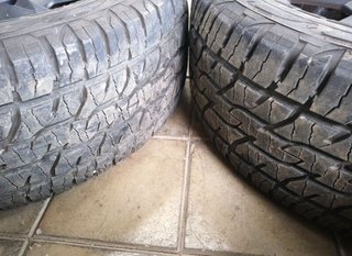 Juego renault 235/60/16 megane i fase 2 1.9 101780