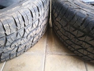 Juego renault 235/60/16 megane i fase 2 1.9 101780