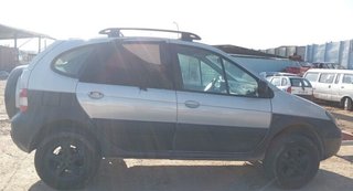 Juego renault 235/60/16 megane i fase 2 1.9 101780