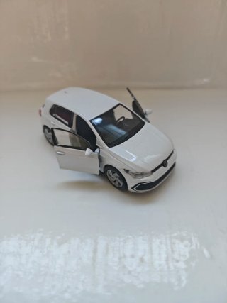 Volkswagen golf gti 8 1.38 welly