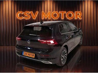 VOLKSWAGEN GOLF STYLE 1.5 ETSI 110KW 150CV DSG