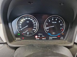 BMW X1 XDRIVE25E