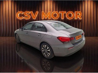 MERCEDES BENZ CLASE A SEDAN A 180 D SEDAN