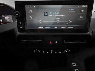 PEUGEOT PARTNER 1.5 BLUEHDI 100CV LONG