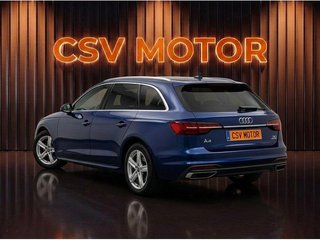 AUDI A4 AVANT AVANT ADVANCED 30 TDI 100KW S TRONIC