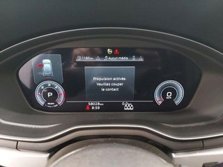 AUDI A4 AVANT AVANT ADVANCED 30 TDI 100KW S TRONIC