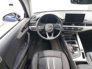 AUDI A4 AVANT AVANT ADVANCED 30 TDI 100KW S TRONIC