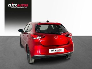 MAZDA MAZDA2 2 1.5 E-SKYACTIV 90CV MHEV MT HOMURA