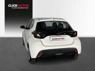 MAZDA MAZDA2 2 1.5 HYBRID 116CV CVT PURE PLUS