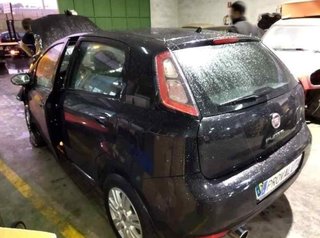Fiat 207721 motor arranque 51916168a152 punto - 3