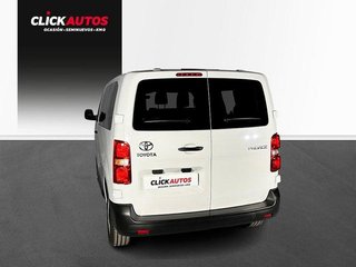 TOYOTA PROACE VERSO 2.0 TDI 145CV COMBI 6 GX L1H1