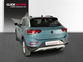 VOLKSWAGEN T-ROC 1.0 TSI 110CV LIFE