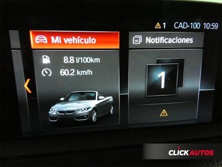 BMW SERIE 2 218I CABRIO 1.5 136CV AUTOM.