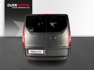 FORD TRANSIT CUSTOM 2.0 ECOBLUE 130CV KOMBI FT320 L1 TREND 9 PLAZAS