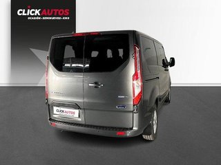 FORD TRANSIT CUSTOM 2.0 ECOBLUE 130CV KOMBI FT320 L1 TREND 9 PLAZAS