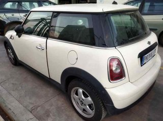 213480 sistema audio radio cd 3455681 mini hatch -